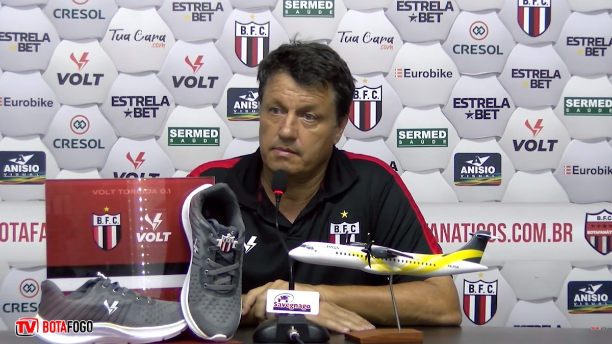 rodízio Botafogo-SP