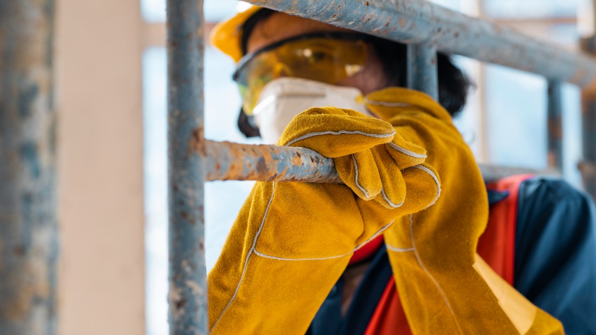 Saúde e segurança no trabalho