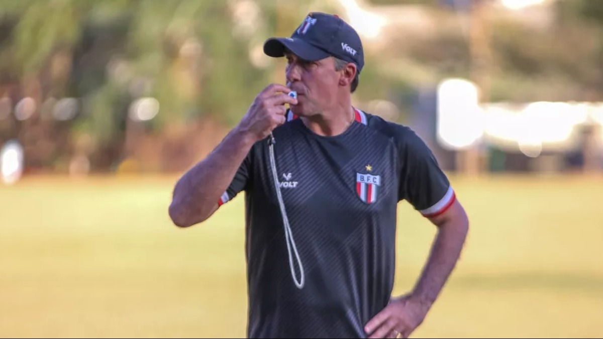 jogo treino Botafogo