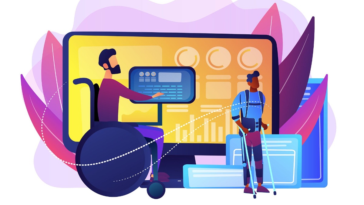 Significado de assistiva