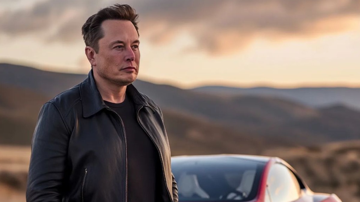 Elon Musk homem mais rico
