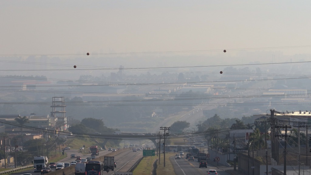 Ribeirão Preto não registra chuva volumosa
