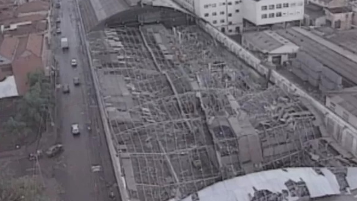 Há 31 anos Ribeirão Preto enfrentava