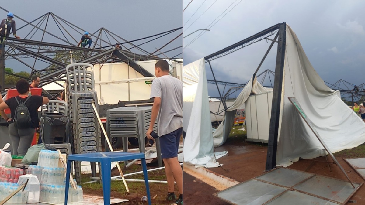 aniversário da cidade