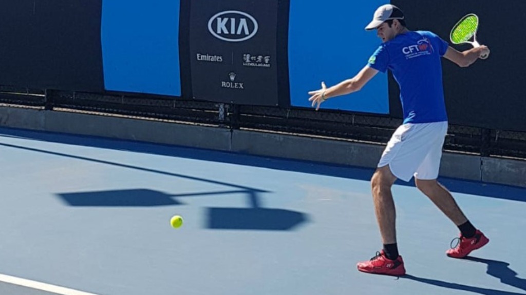 Quadras Duras US Open