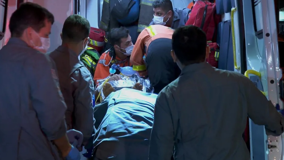 tentativa de assassinato Ribeirão