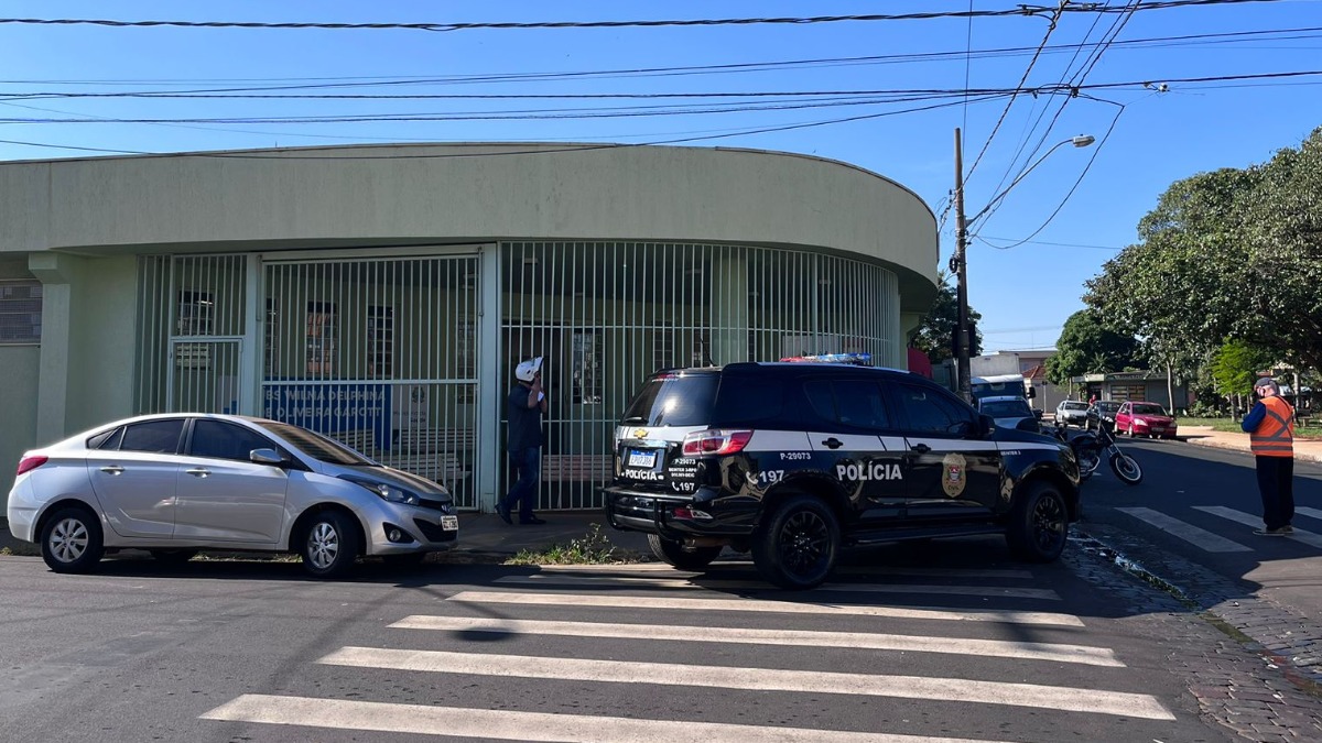 assalto UBS Vila Tibério