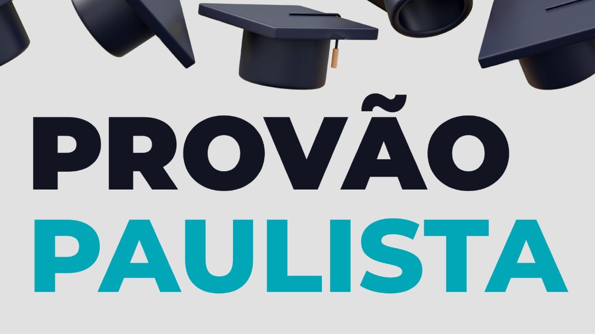 Provão Paulista vagas