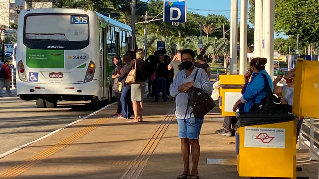 Gratuidade transporte público