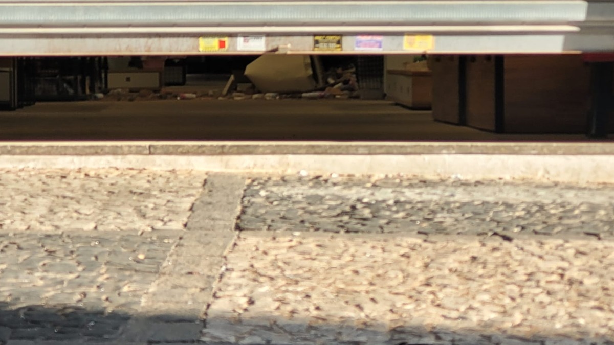 desabamento teto gesso