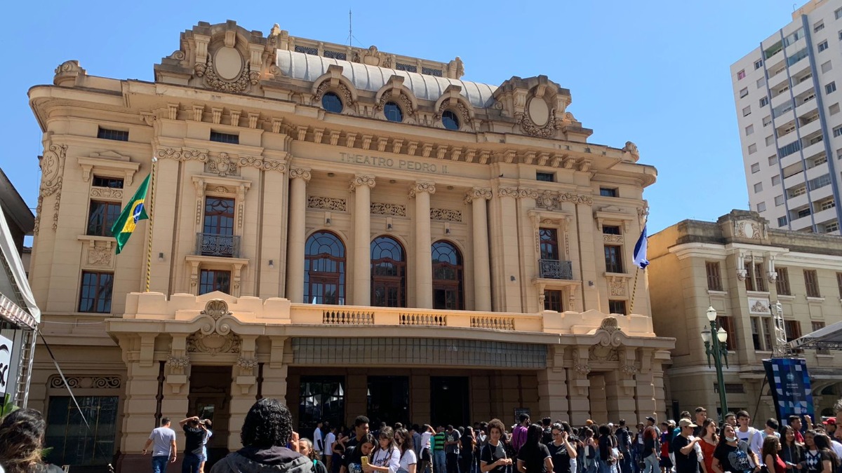 feira internacional do livro