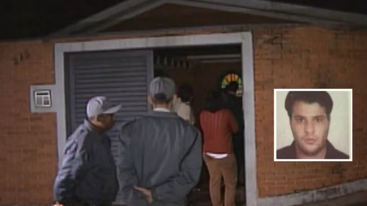 Ex-policial suspeito de chefiar grupo