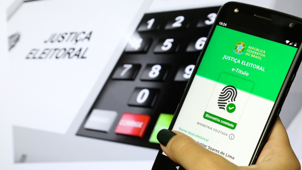 título eleitoral