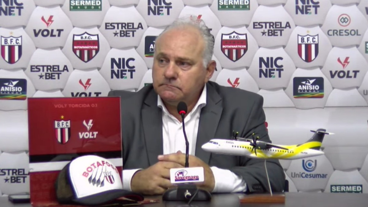 Botafogo-SP tem 20 jogadores