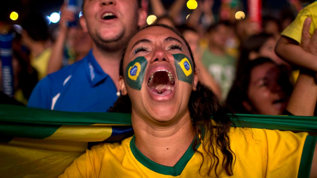 Copa do Mundo vendas