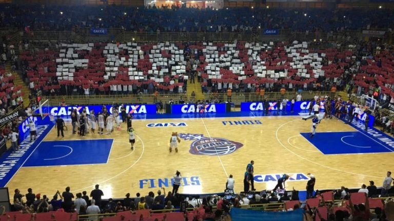 Franca Basquete volta a treinar após