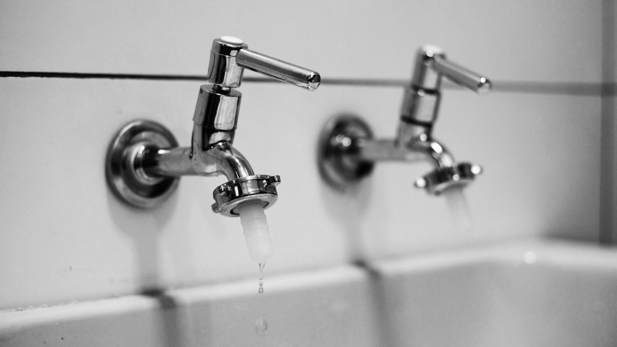 falta d'água Orlândia