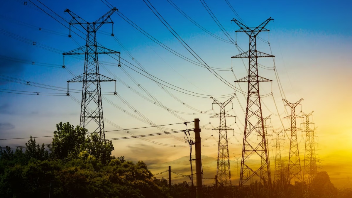 De energia será menor