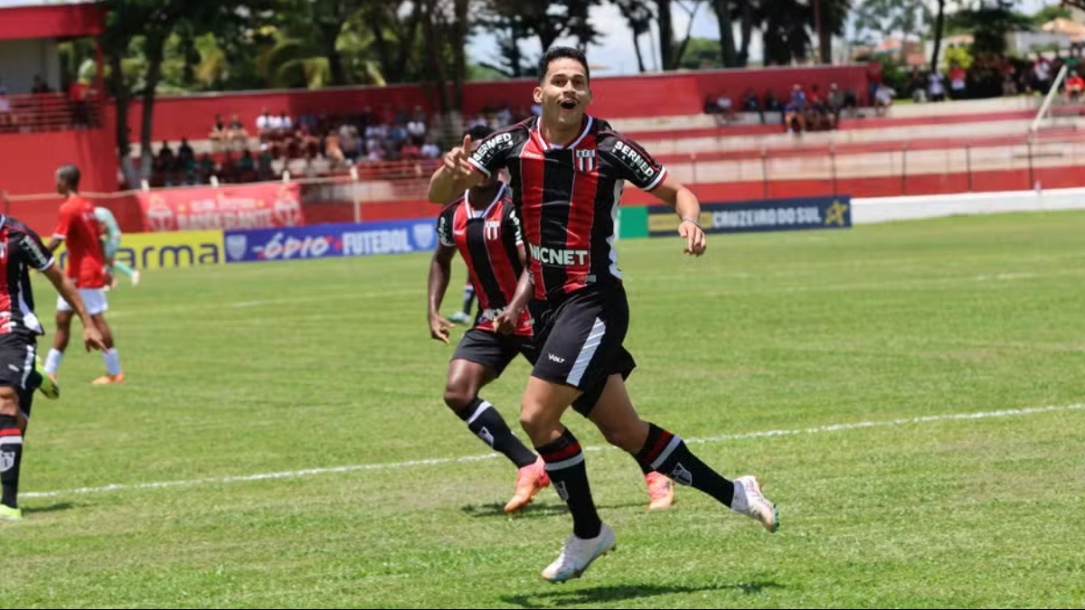 Última rodada da Copinha