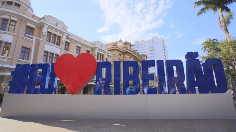 Ribeirão Preto é 15ª cidade com