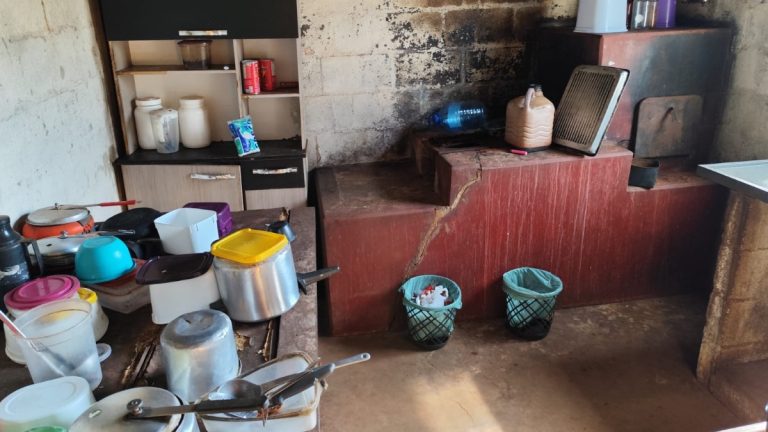 Trabalhador rural é resgatado de condições