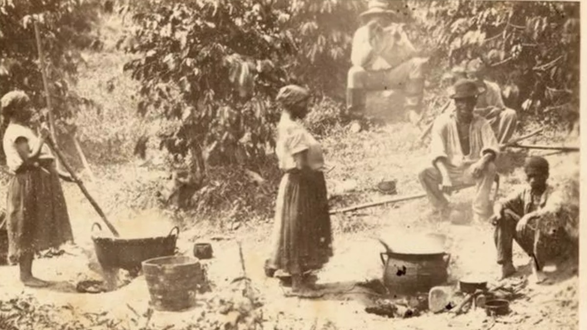 Dia da Abolição da Escravatura