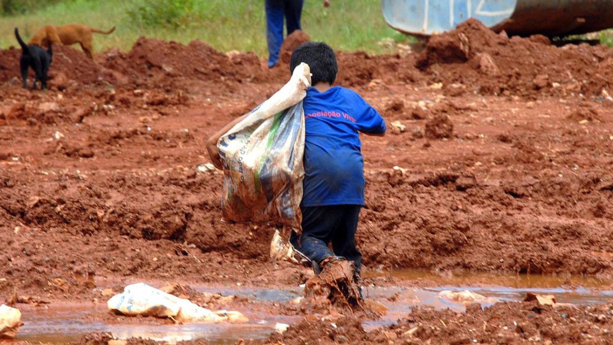 trabalho infantil