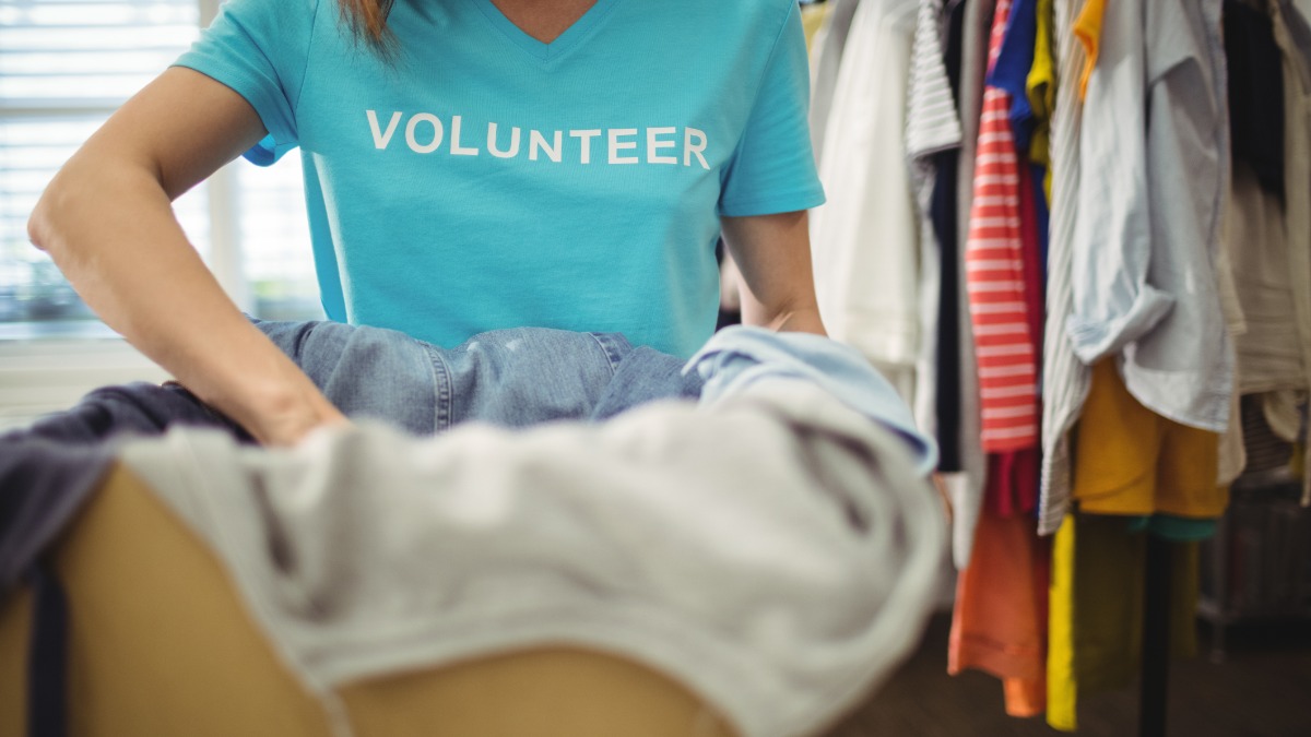 Dia Nacional do Voluntariado