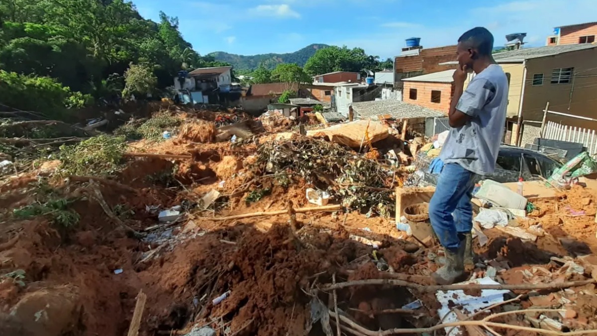 mantimentos São Sebastião