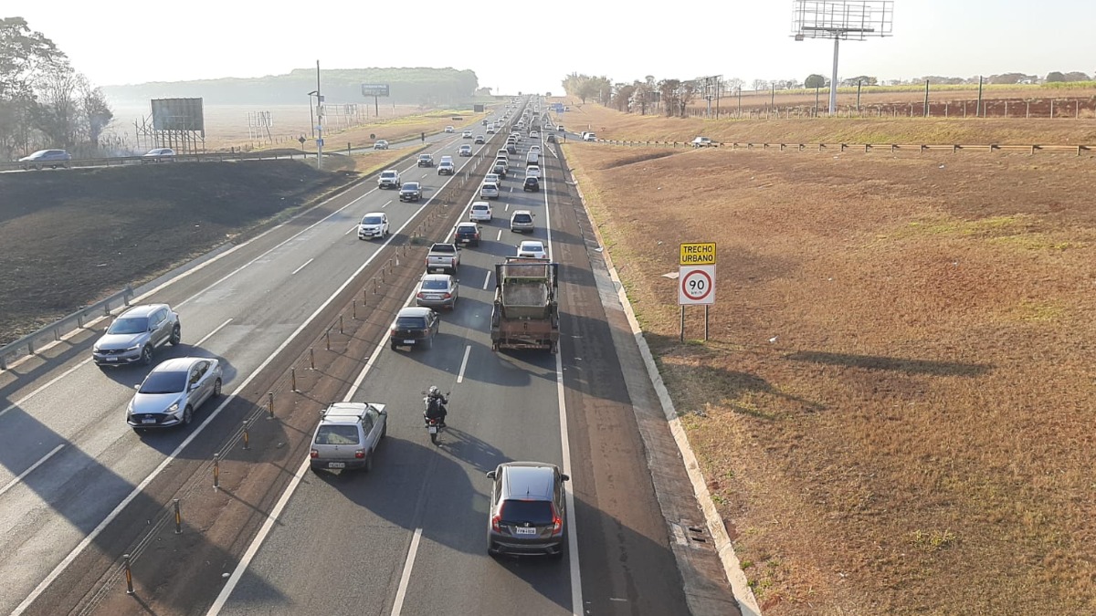 Obras Anel Viário Sul