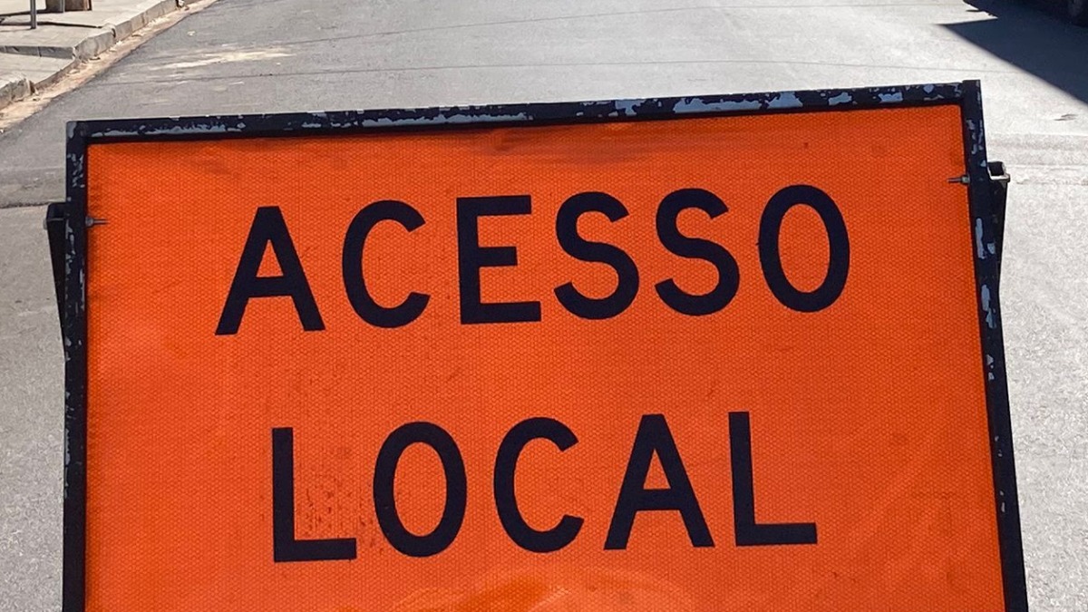 interdição Centro Ribeirão