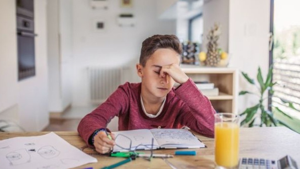 TDAH em crianças e adolescentes