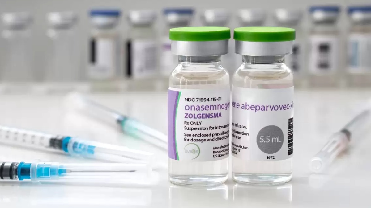 tratamento AME crianças