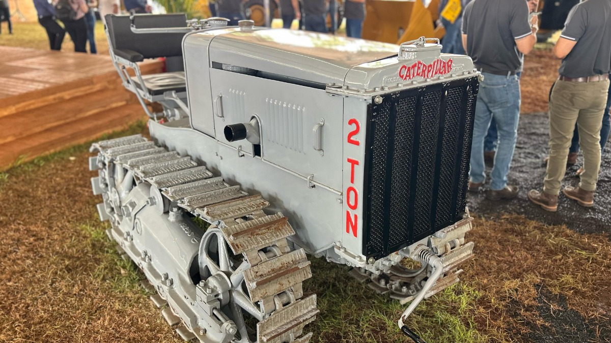 Máquinas agrícolas