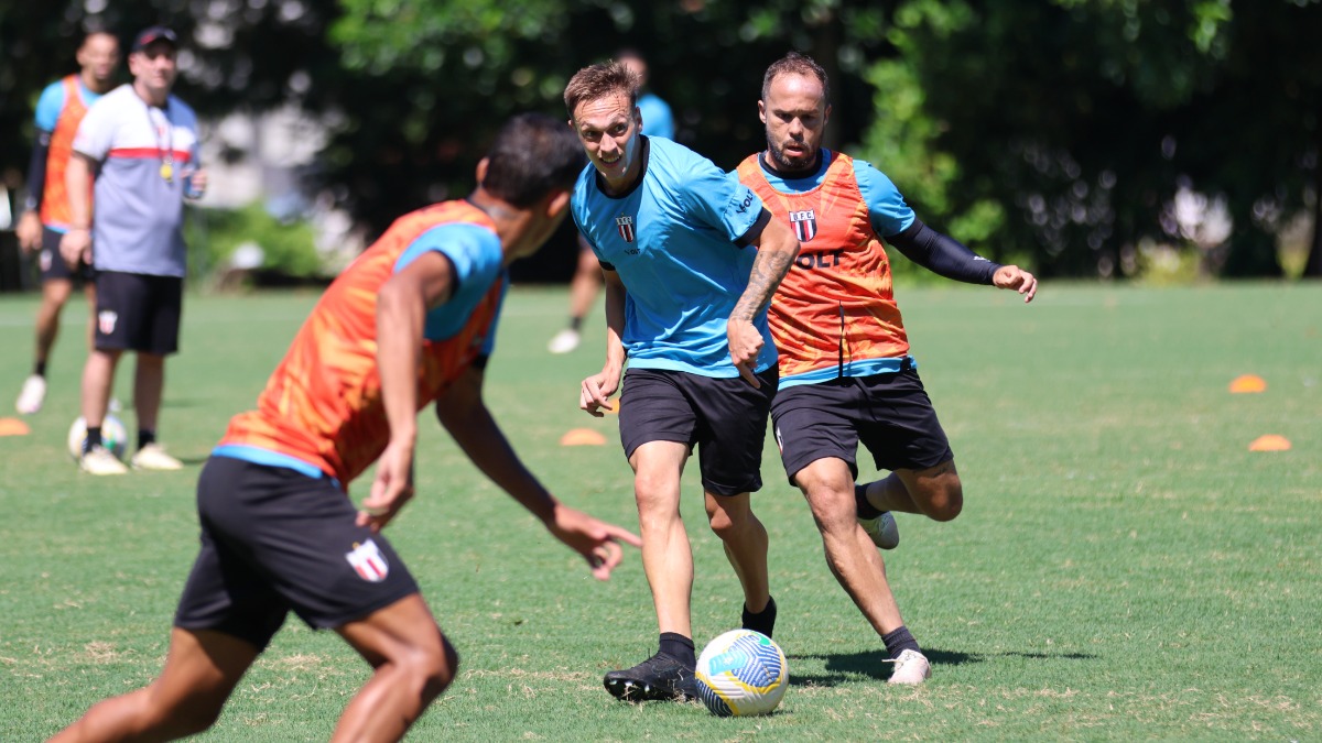 Série B Botafogo-SP