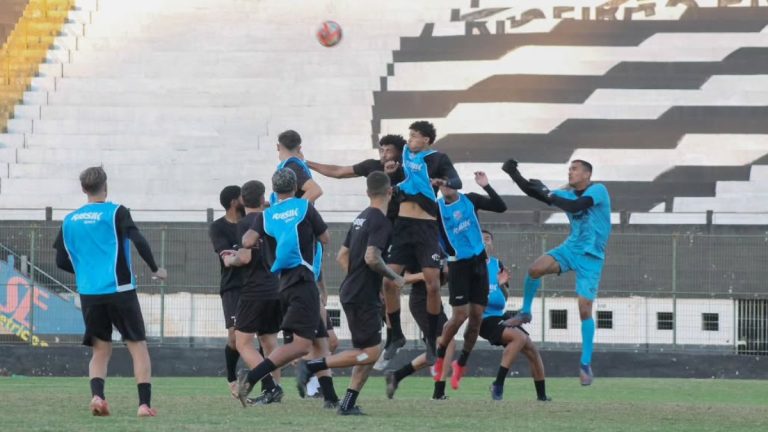 Comercial enfrenta a Inter de Limeira