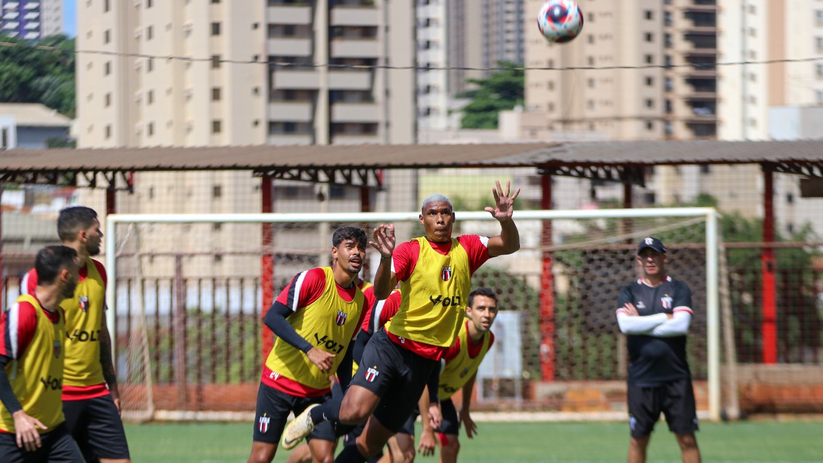 Paulo Baier Botafogo-SP