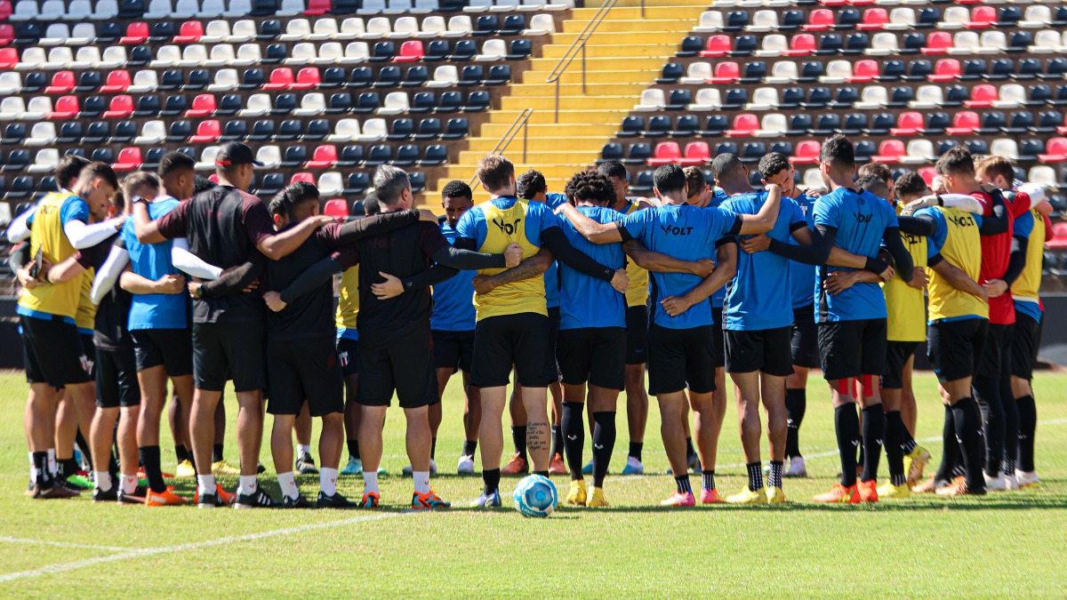 Botafogo-SP Série B