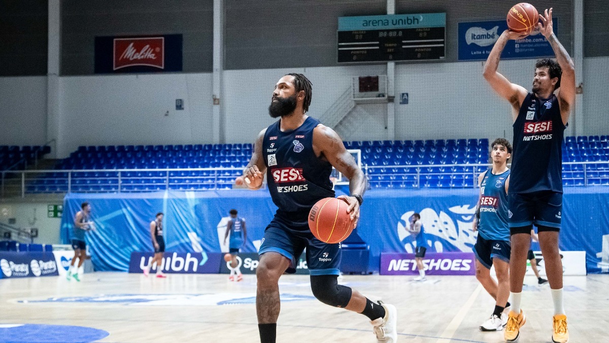 Franca Basquete enfrenta o Minas