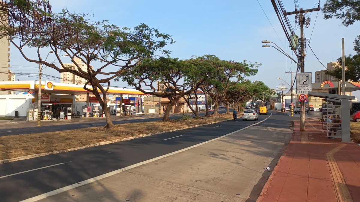 Corredores de ônibus