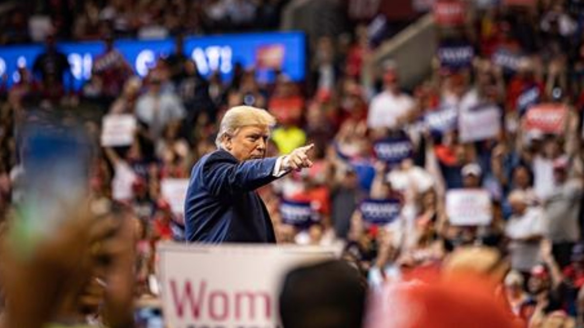 Como a eleição de Donald Trump