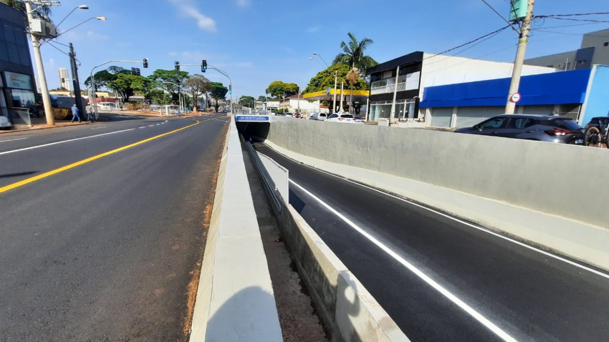 Túnel da Independência