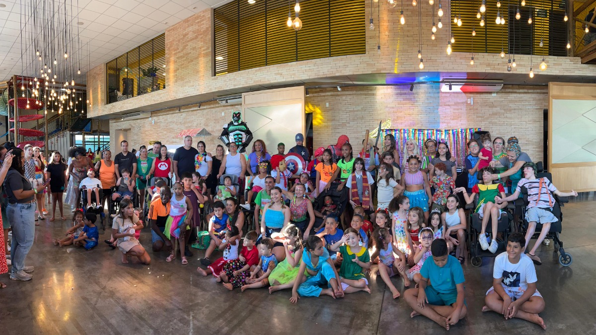 Folia Solidária Sangue Bom