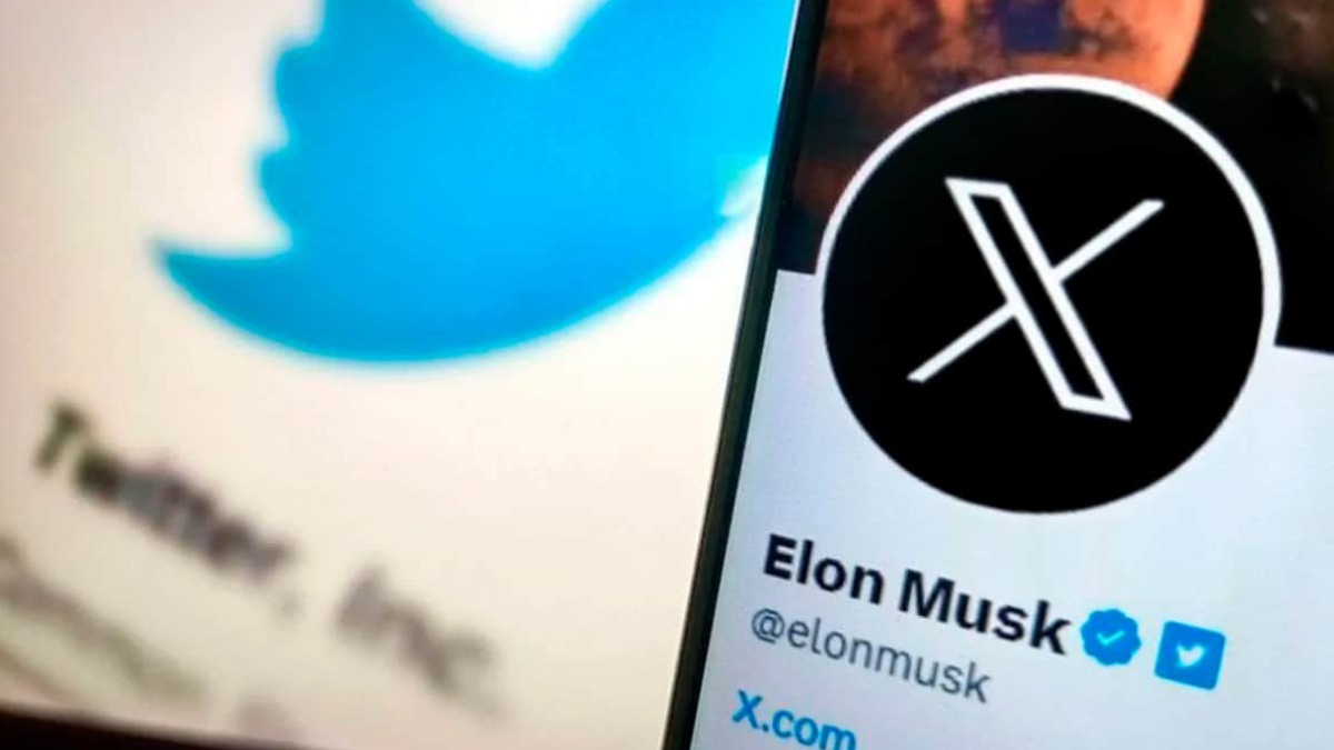 Elon Musk muda Twitter