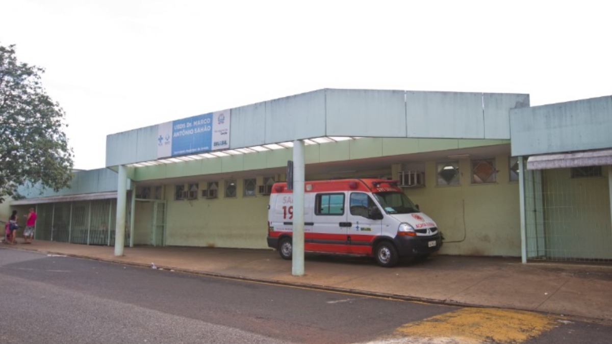 Postos de de saúde de Ribeirão