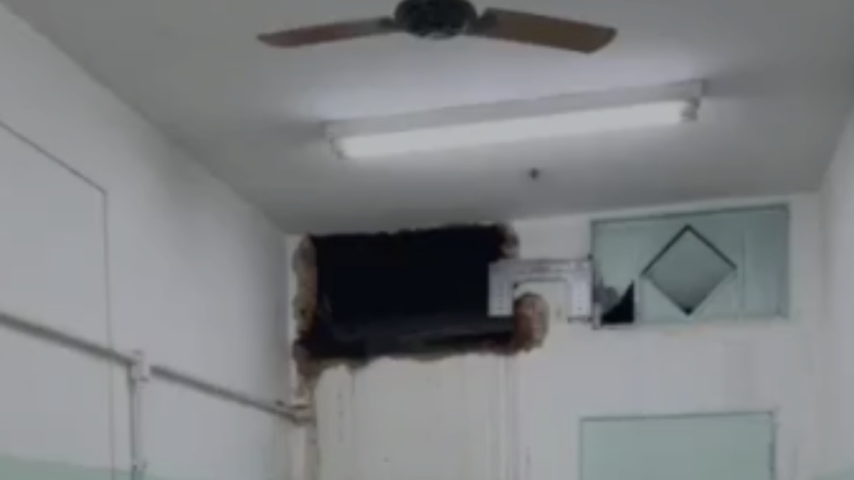 interdição UBDS Vila Virgínia