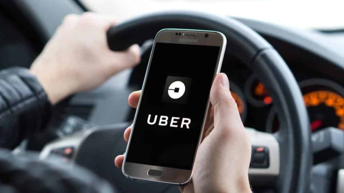 transporte por aplicativo