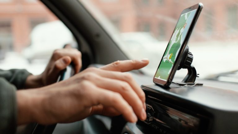 Uber libera gravação de áudio durante