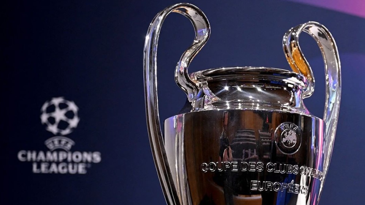 A Final da Liga dos Campeões