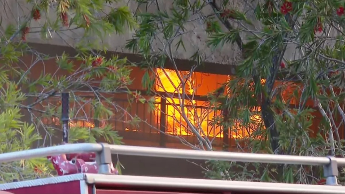 incêndio laboratório biociências